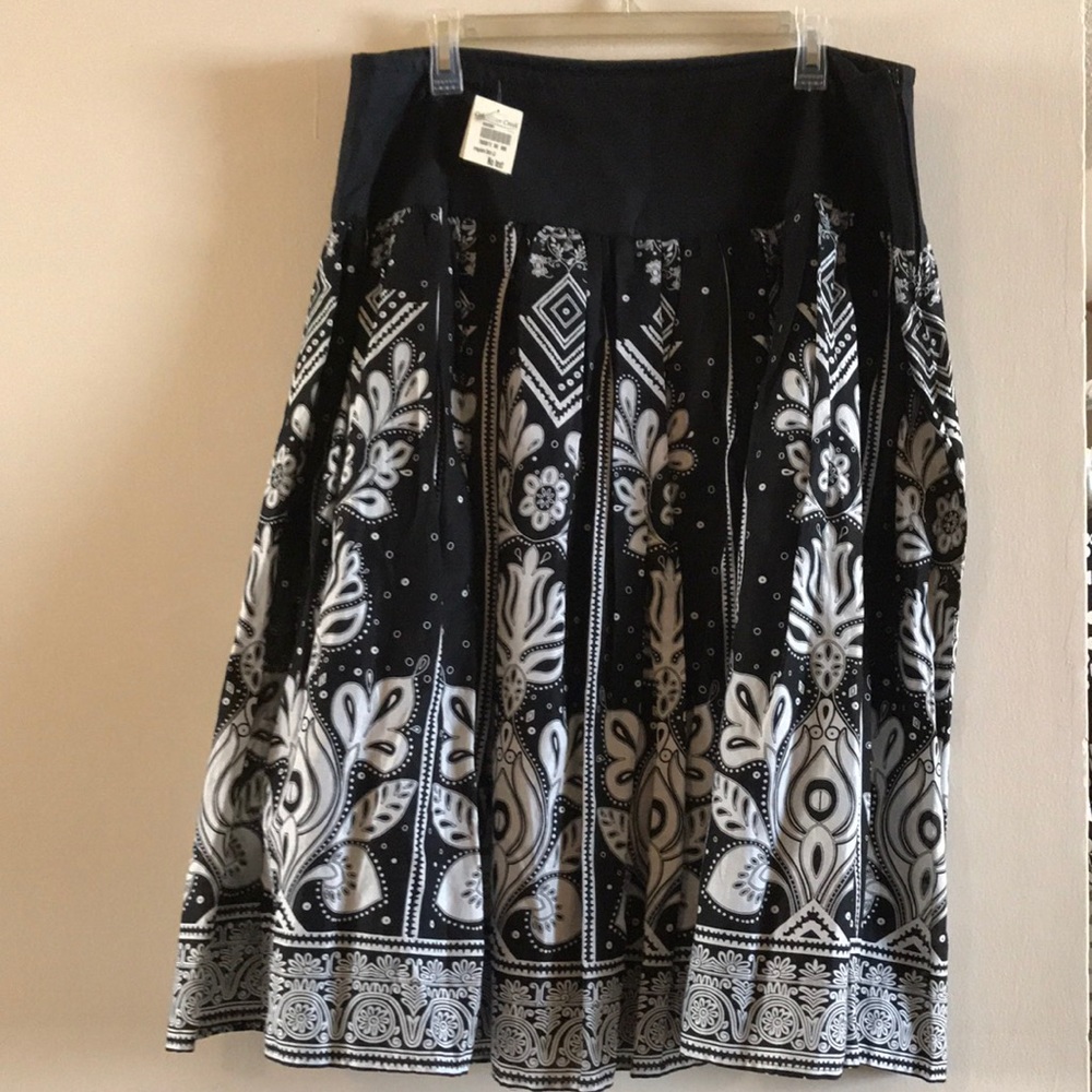 Coldwater Creek Skirt / NWT